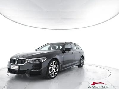 usata BMW 520 520 Touring d 48V Msport