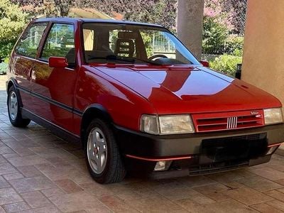 Usata Fiat Uno 116 CV (85 kW) 1991 Rosso Utilitaria