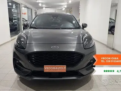 Usata Ford Puma 125 CV (91 kW) 2024 SUV
