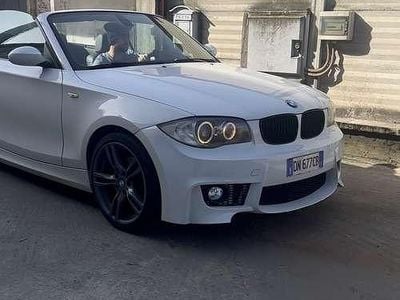 Usata BMW 120 Cabriolet M Sport 170 CV (125 kW) 2008 Cabrio