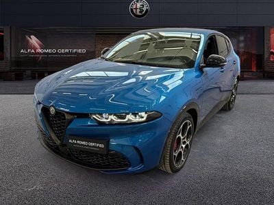 Usata Alfa Romeo Tonale Veloce 131 CV (96 kW) 2024 Blu SUV
