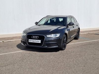 usata Audi A6 Avant 2.0 TDI 177 CV MULTITRONIC,NAVI,PELLE,LED rif. 16775121