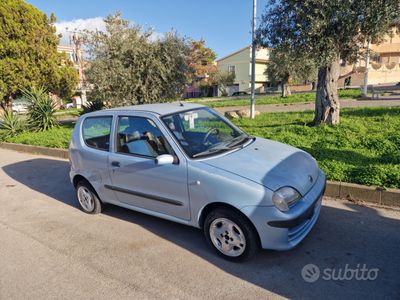 usata Fiat 600 1.1