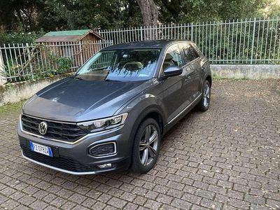 Usata VW T-Roc Advance 150 CV (110 kW) 2020 SUV