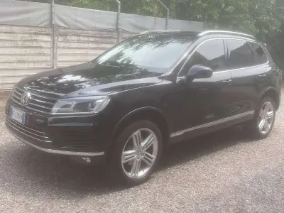 Usata VW Touareg