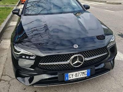 Usata Mercedes CLA200 AMG Line Premium 163 CV (119 kW) 2024 Station wagon