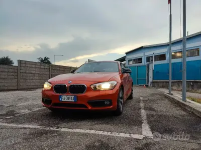 Usata BMW 118