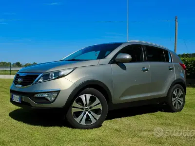 Usata Kia Sportage