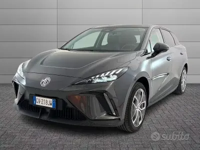 Usata MG MG4 EV