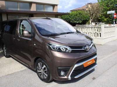 usata Toyota Proace 2.0D 180 CV Allestimento Luxury, full optional