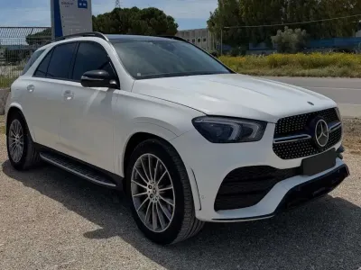 Usata Mercedes GLE300 Premium Plus 272 CV (200 kW) 2023 Bianco SUV