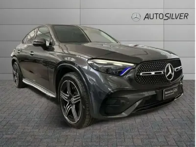 Nuova Mercedes GLC300e Advanced 197 CV (144 kW) 2026 Grigio scuro SUV