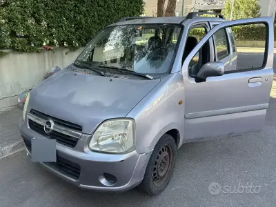 Usata Opel Agila