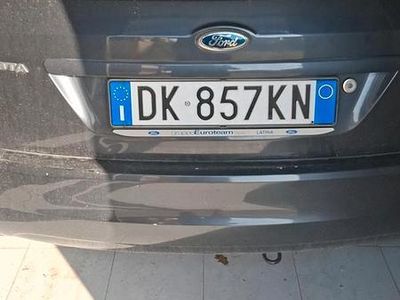 Usata Ford Fiesta 2007 Marrone Utilitaria