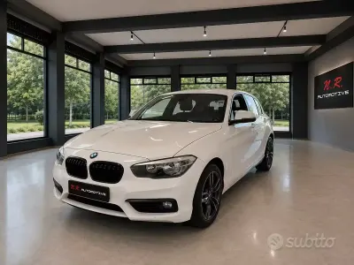 Usata BMW 116