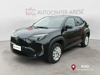 Usata Toyota Yaris Cross Business Edition 92 CV (67 kW) 2022 Nero SUV
