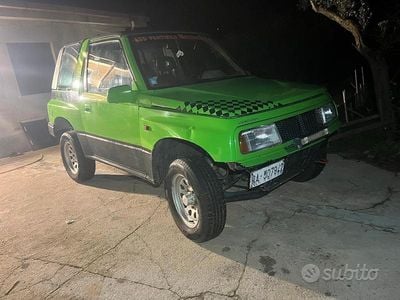 Usata Suzuki Vitara 1988 Verde