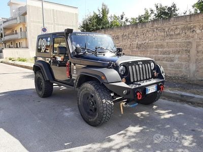 Nero Usata 2008 Jeep Wrangler Sport SUV | 24.000 € (Super prezzo)