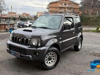 Usata Suzuki Jimny 86 CV (63 kW) 2016 Other SUV