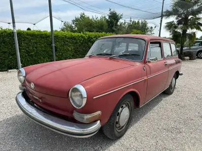 Usata VW Type 3 54 CV (39 kW) 1970 Rosso Station wagon