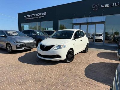 Usata Lancia Ypsilon 69 CV (50 kW) 2018 Bianco Utilitaria