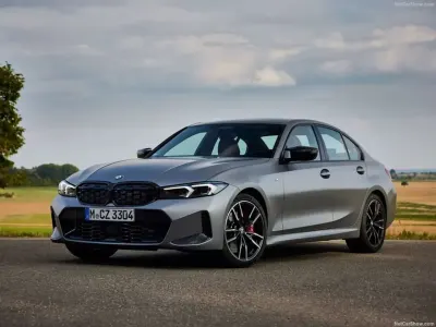 Usata BMW M340