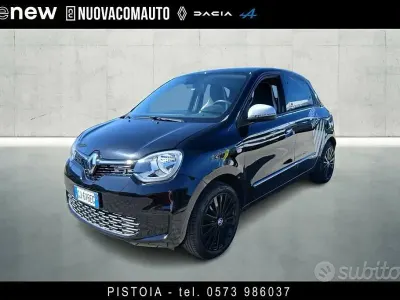 Usata Renault Twingo Urban Night 60 kW (82 CV) 2022 Nero Utilitaria