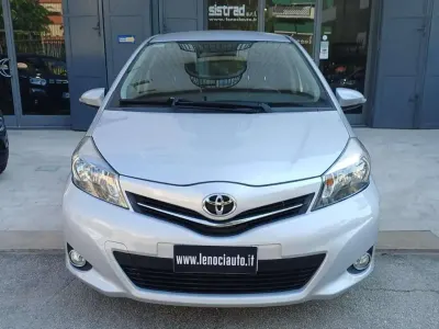 Usata Toyota Yaris