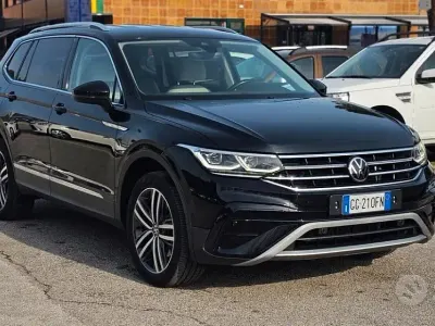 Usata VW Tiguan Allspace