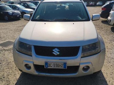Grigio Usata 2007 Suzuki Grand Vitara SUV | 5700 € (Buon prezzo)