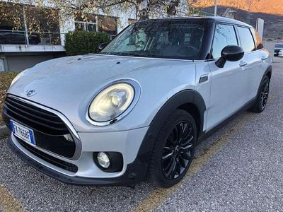 Mini Cooper D Clubman