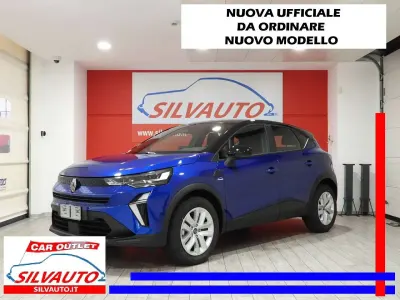 Nuova Renault Captur Evolution 122 CV (89 kW) 2026 Rosso SUV