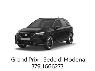 Nuova Seat Arona Black Edition 95 CV (69 kW) 2026 SUV