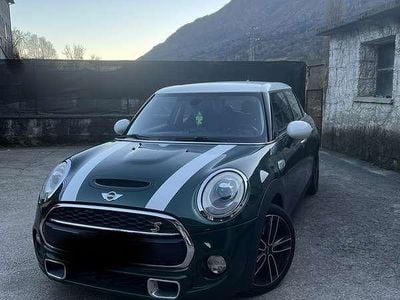 Usata Mini Cooper SD Business 170 CV (125 kW) 2014 Utilitaria