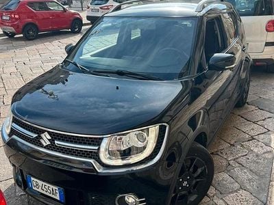 Usado Suzuki Ignis 90 CV (66 kW) 2016 Negro Berlina