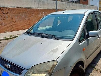 Usata Ford C-MAX 2005 Grigio Monovolume
