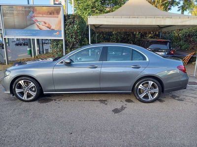 usata Mercedes E200 Classe E - W213 Berlina d Business Sport auto