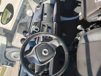 Usata Smart ForTwo Coupé 2013 Bianco Coupé