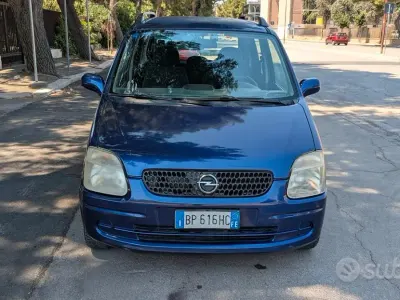 Usata Opel Agila