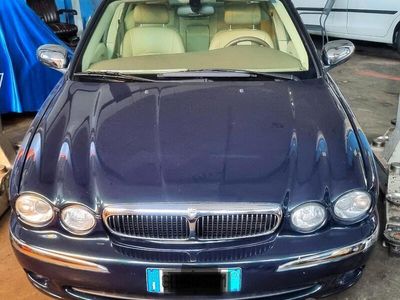 usata Jaguar X-type X400/6/7/8/9