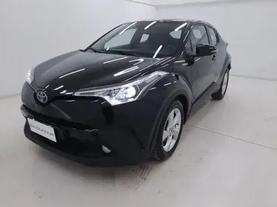 Usata Toyota C-HR