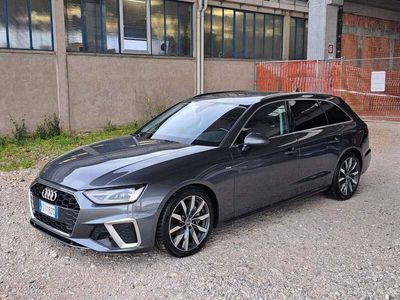 usata Audi A4 40 2000 TDI 190CV S line Edition Avant S t