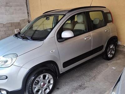 Usata Fiat Panda 80 CV (58 kW) 2014 Utilitaria