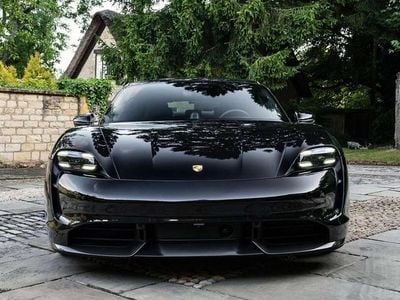 Usata Porsche Taycan 4S Performance Package 139 kW (190 CV) 2021 Nero Berlina
