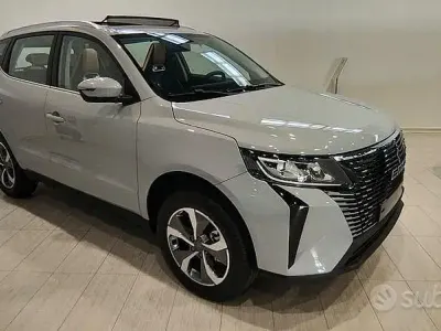 Nuova EMC SETTE 174 CV (127 kW) 2026 Other SUV