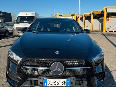 Usata Mercedes A180 Premium 116 CV (85 kW) 2022 Berlina