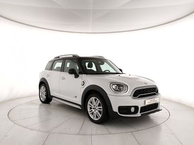 usata Mini Cooper Countryman Countryman 1.5 SE Business all4 auto