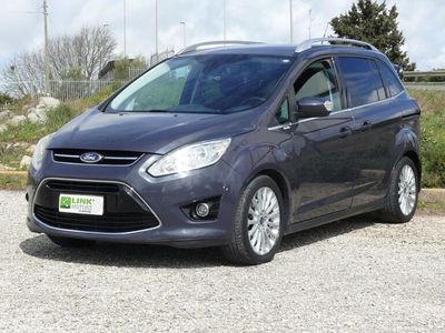 usata Ford C-MAX 2.0 TDCi 163CV Powershift Plus usato