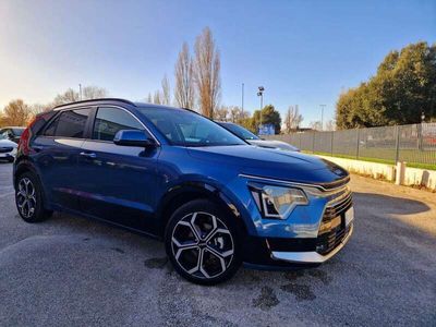 usata Kia Niro Niro1.6 gdi hev Evolution Premium Pack dct