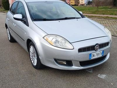 Usata Fiat Bravo Active 90 CV (66 kW) 2008 Argento Utilitaria
